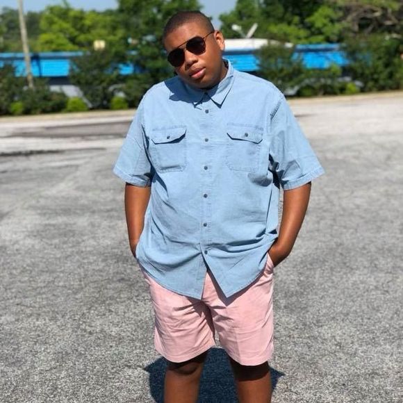 Meet your Posher, Kevin - Picture 1 of 1